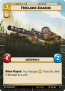 Freelance Assassin (477) (Hyperspace) (477) [Twilight of the Republic]