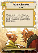 Political Pressure (487) (Hyperspace) (487) [Twilight of the Republic]