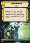 Prisoner of War (491) (Hyperspace) (491) [Twilight of the Republic]