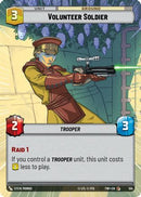 Volunteer Soldier (514) (Hyperspace) (514) [Twilight of the Republic]