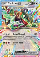 Cyclizar ex (159/191) [Scarlet & Violet: Surging Sparks]