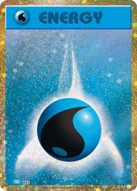 Basic Water Energy (033) [Pokemon TCG Classic: Blastoise]