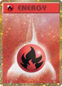 Basic Fire Energy (033) [Pokemon TCG Classic: Charizard]