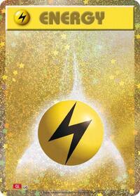 Basic Lightning Energy (034) [Pokemon TCG Classic: Charizard]