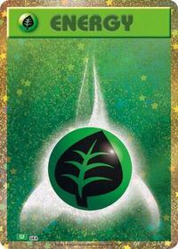 Basic Grass Energy (033) [Pokemon TCG Classic: Venusaur]