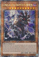 Lord of the Heavenly Prison (Quarter Century Secret Rare) [RA03-EN029] Quarter Century Secret Rare