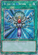 Monster Reborn (Platinum Secret Rare) [RA03-EN052] Platinum Secret Rare