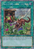 That Grass Looks Greener (Platinum Secret Rare) [RA03-EN063] Platinum Secret Rare