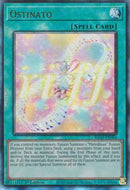 Ostinato (UTR) [RA03-EN064] Prismatic Ultimate Rare
