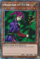 Magician of Faith (Platinum Secret Rare) [RA03-EN090] Platinum Secret Rare