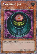 Morphing Jar (Platinum Secret Rare) [RA03-EN098] Platinum Secret Rare