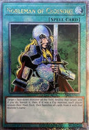 Nobleman of Crossout (Quarter Century Secret Rare) [RA03-EN102] Quarter Century Secret Rare