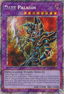 Dark Paladin (Platinum Secret Rare) [RA03-EN126] Platinum Secret Rare