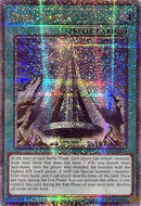 Duel Tower (Quarter Century Secret Rare) [RA03-EN273] Quarter Century Secret Rare