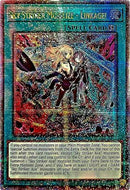 Sky Striker Mobilize - Linkage! (Quarter Century Secret Rare) [RA03-EN274] Quarter Century Secret Rare