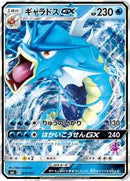 Gyarados GX (015/051) [smL: Sun & Moon Family Pokemon Card Game]