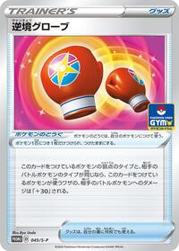 Struggle Gloves - 045/S-P (045/S-P) [S-P: Sword & Shield Promos]