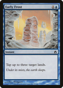 Early Frost [Fifth Dawn]