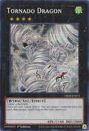 Tornado Dragon (SR) [CRBR-EN013] Super Rare