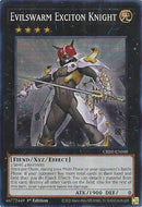 Evilswarm Exciton Knight (SR) [CRBR-EN048] Super Rare