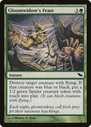 Gloomwidow's Feast [Shadowmoor]