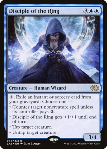 Disciple of the Ring [Double Masters 2022]