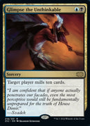 Glimpse the Unthinkable [Double Masters 2022]