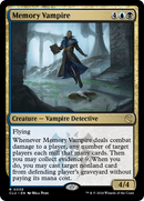 Memory Vampire [Ravnica: Clue Edition]