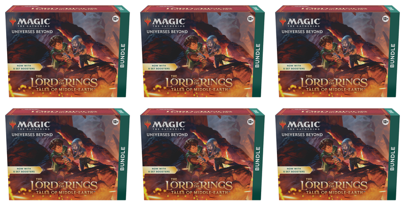 The Lord of the Rings: Tales of Middle-earth - Bundle Case