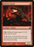 Bellows Lizard [Return to Ravnica]