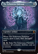 The Echoverse Fulcrum (Borderless) [Reality Fracture]