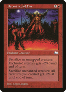 Betrothed of Fire [Weatherlight]