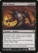 Halo Hunter [Zendikar]