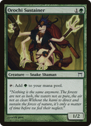 Orochi Sustainer [Champions of Kamigawa]