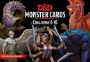 Dungeons & Dragons 5E: Monster Cards - Challenge 6-16