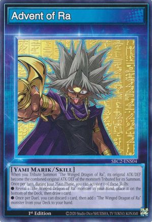 Advent of Ra [SBC2-ENS04] Common