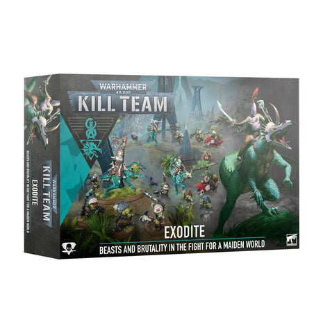 Kill Team: Exodite - Preorder August 8th