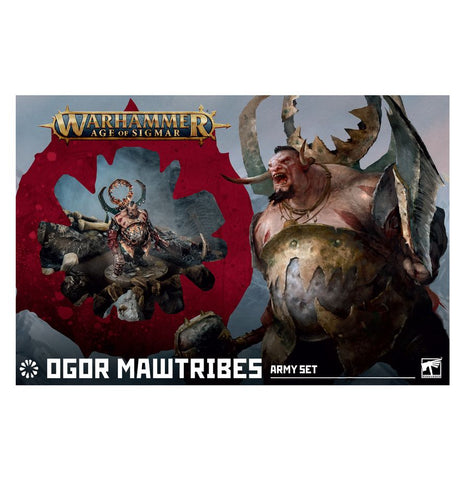 Ogor Mawtribes Army Set - Available August 1