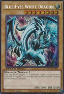 Blue-Eyes White Dragon (PSR) [SBC2-ENB02] Prismatic Secret Rare