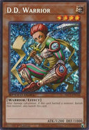 D.D. Warrior (PSR) [SBC2-ENC08] Prismatic Secret Rare