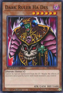 Dark Ruler Ha Des [SBC2-ENE02] Common