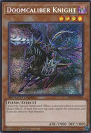 Doomcaliber Knight (PSR) [SBC2-ENE04] Prismatic Secret Rare