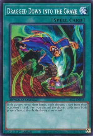 Dragged Down into the Grave [SBC2-ENF15] Common