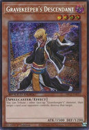 Gravekeeper's Descendant (PSR) [SBC2-ENF11] Prismatic Secret Rare