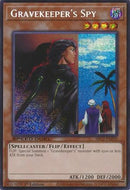 Gravekeeper's Spy (PSR) [SBC2-ENF10] Prismatic Secret Rare