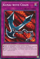 Kunai with Chain [SBC2-ENC20] Common