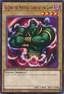 La Jinn the Mystical Genie of the Lamp [SBC2-ENB06] Common