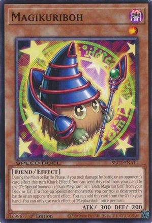 Magikuriboh [SBC2-ENA11] Common