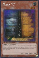 Maxx "C" (PSR) [SBC2-ENI28] Prismatic Secret Rare