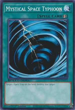 Mystical Space Typhoon [SBC2-ENG12] Common